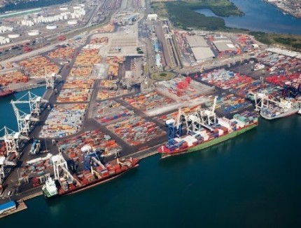 Transnet Seeks International Help for South Africa’s Port Operations